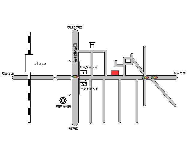 周辺地図